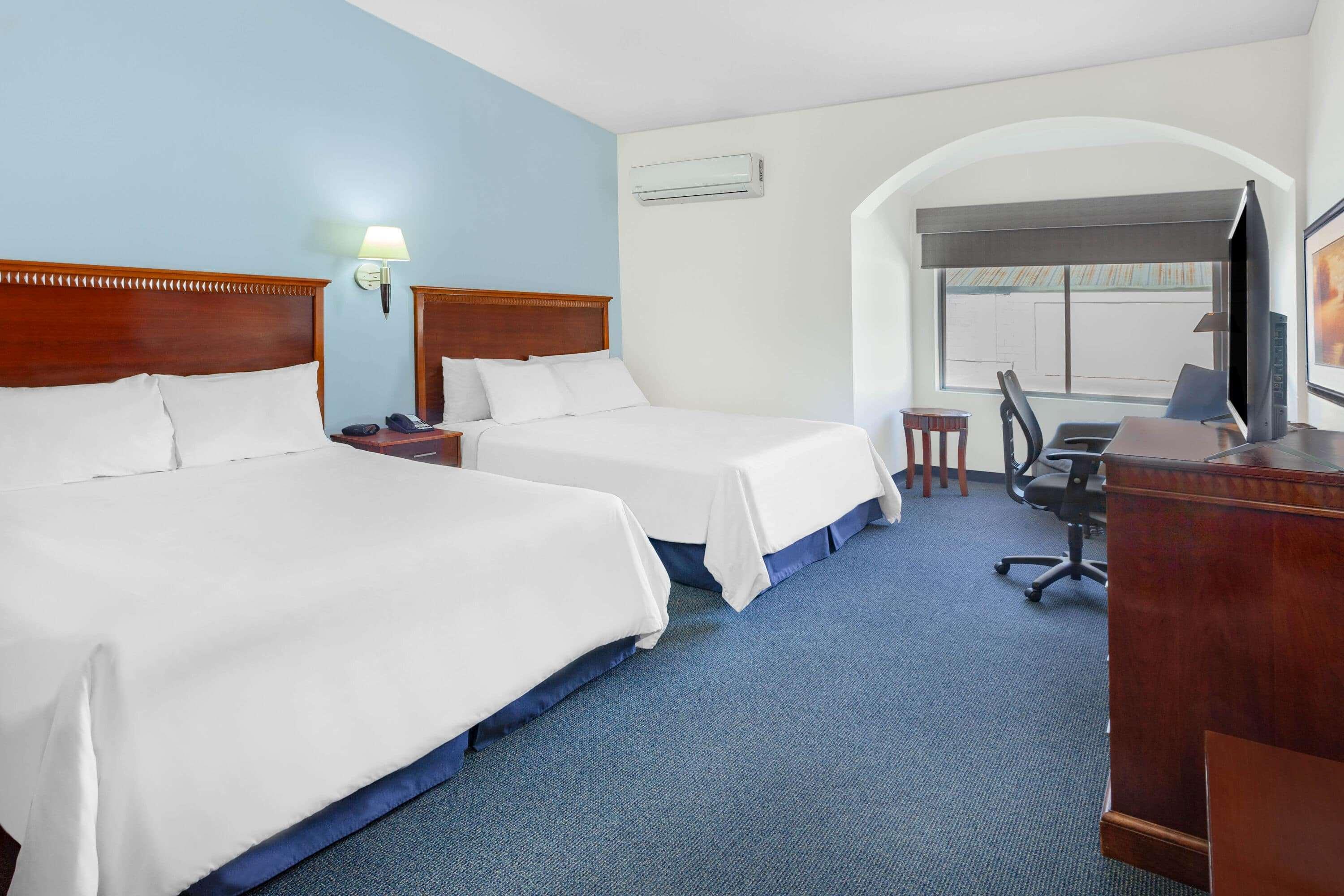 Days Inn By Wyndham Piedras Negras Exterior foto