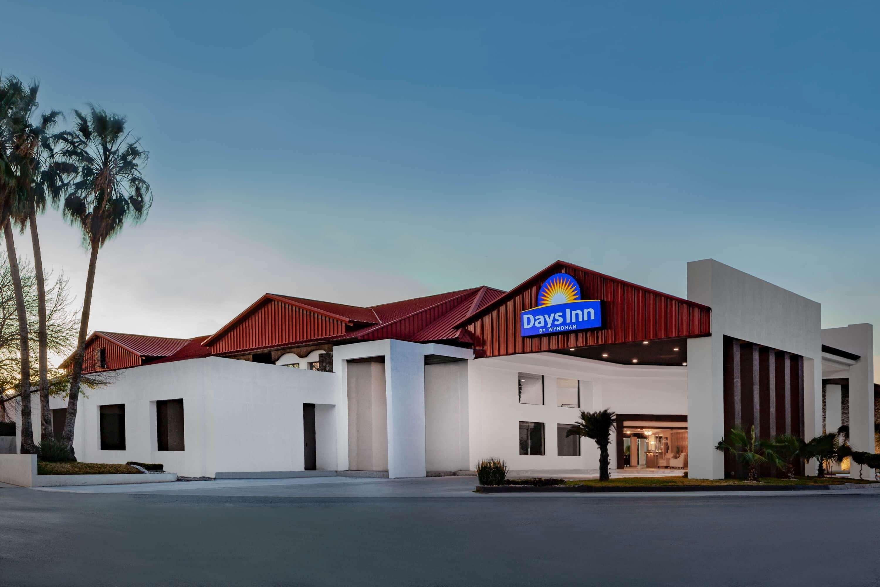 Days Inn By Wyndham Piedras Negras Exterior foto