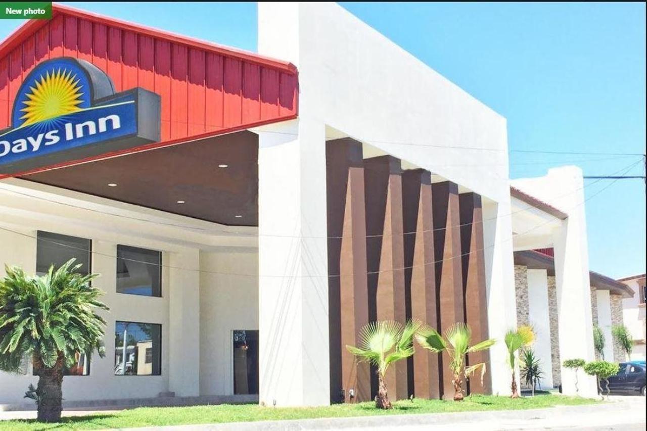 Days Inn By Wyndham Piedras Negras Exterior foto